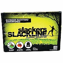 Slackers Slackline Classic Series Kit