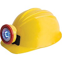 Miner Helmet Yellow