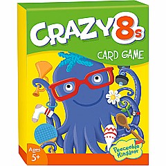 Crazy 8s Card Game
