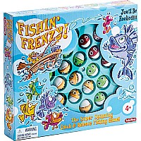 Fishin' Frenzy! Game