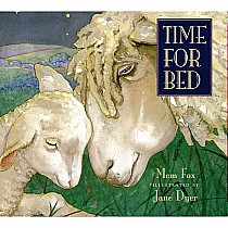 Time for Bed board book