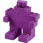 Mad Mattr The Ultimate Brick Maker - Purple.
