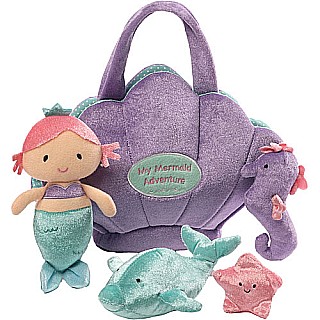 Baby GUND My Mermaid Adventure Playset