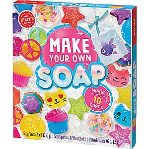 Klutz Make Your Own Soap