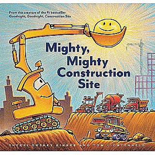 Mighty Mighty Construction Site