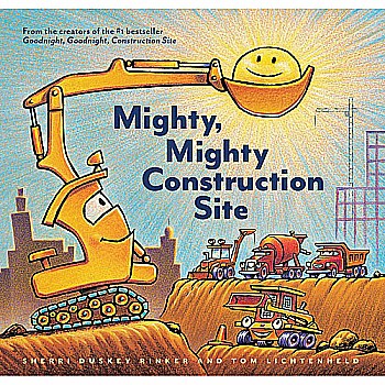 Mighty Mighty Construction Site