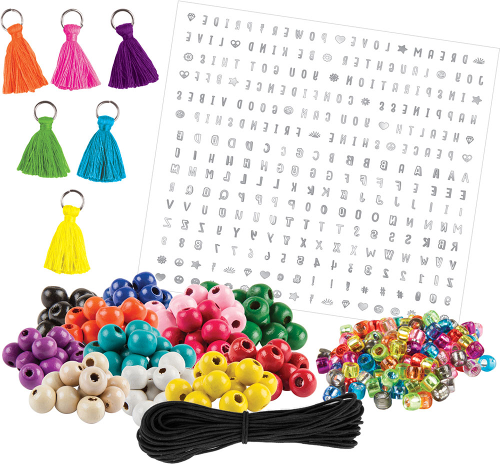 Fashion Angels - 36112570  Spread Kindness Bracelet Kit – Castle Toys