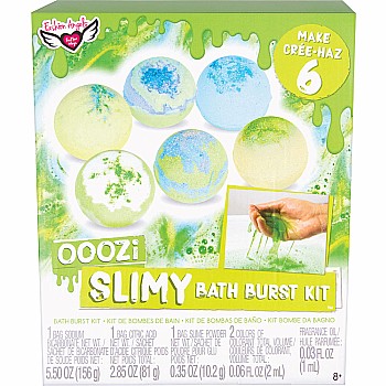 OOOZi Slimy Bath Burst Kit