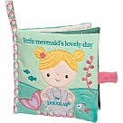 Mermaid Soft Book for Babies