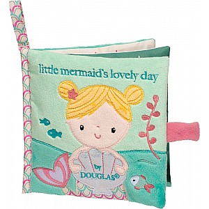 Little Mermaid's Lovely Day Activity Book