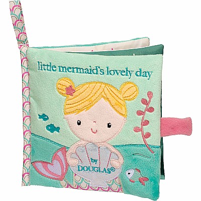 Douglas Little Mermaid's Lovely Day Activity Book