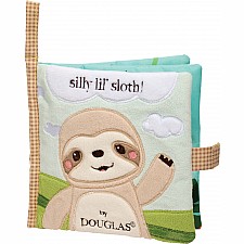 Douglas Silly Lil' Sloth Activity Book