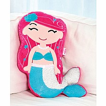 Mermaid Reversible Sequin Pillow