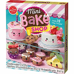 Klutz Mini Bake Shop