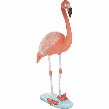 melissa and doug large flamingo