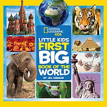 Little Kids First Big Book of the World