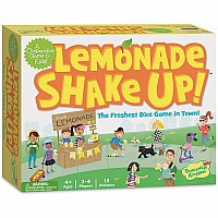 Lemonade Shake Up! Game