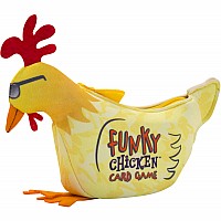 Funky Chicken Card Game