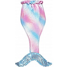 Mystic Mermaid Tail with Sound - Blue