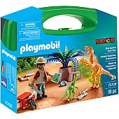 playmobil mermaid carry case