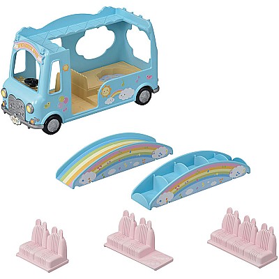 Calico Critter Sunshine Nursery Bus