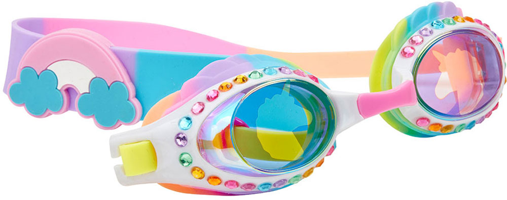 Eunice the Unicorn Youth Swim Goggles - The Good Toy Group