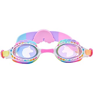 Eunice the Unicorn Youth Swim Goggles