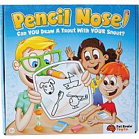 Pencil Nose!