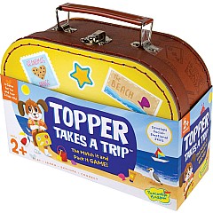 Topper Takes a Trip™ Game
