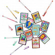 Summer Activity Class: Make Your Own Trading Cards!