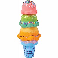 Paint your Own Ice Cream Cone