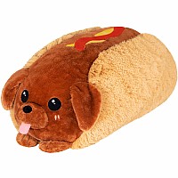 Squishable Dachshund Hot Dog 15