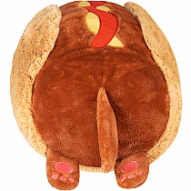 Squishable Dachshund Hot Dog 15"