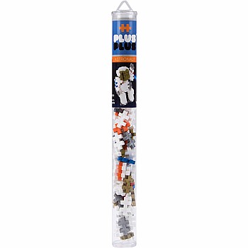 Plus-Plus Astronaut  (70 Piece Tube)