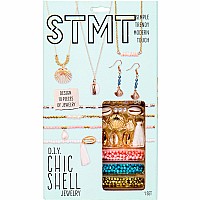 STMT D.I.Y. Chic Shell Jewelry
