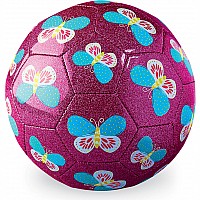 Glitter Soccer Ball Size 3, 7