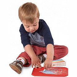 Melissa & Doug Sweet Shop Chalk Set