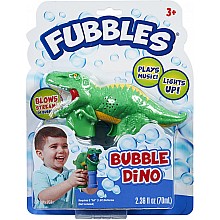 Fubbles® Bubble Dino