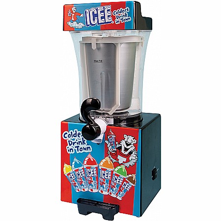 iscream icee slushie making machine