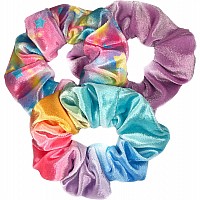 Scrunchie 3 pack - Assorted Styles
