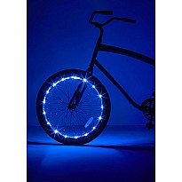 Wheel Brightz Blue