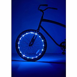 Wheel Brightz Blue