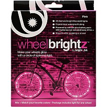 Wheel Brightz Pink
