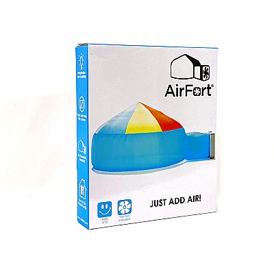 AirFort® - Beach Ball Blue