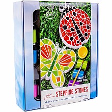 Paint Your Own Stepping Stones