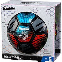 Franklin Sports Mystic Series Soccer Ball