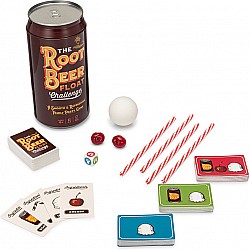 The Root Beer Float Challenge Game