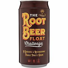 The Root Beer Float Challenge Game