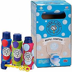 Original Refillable Bubble System - 2 Liter Refill System