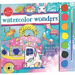 Klutz Watercolor Wonders